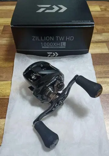 22 질리언 TW HD 1000XHL