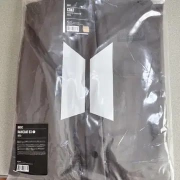 bts 레인코트
