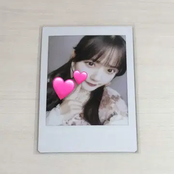 cutie street 카와모토 에루 폴라로이드
