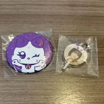 ME:I 사사키 코코나 캡슐 토이