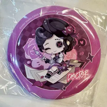 제5인격 IdentityV IJL 오프라인 이벤트 혜택 캔뱃지 의사
