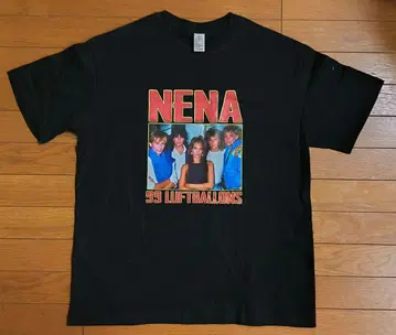 NENA 99 Luftballons 네나..