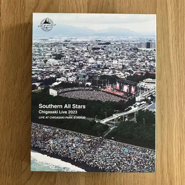 사잔 카이가사키 라이브 2023 DVD 완전 한정판