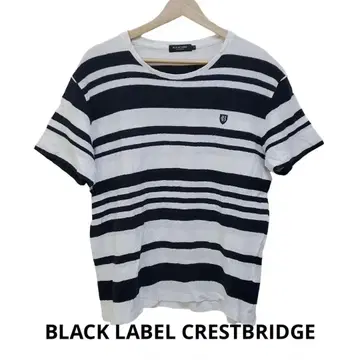 BLACK LABEL CRESTBRIDGE 스트라이프 T셔츠 새상품급