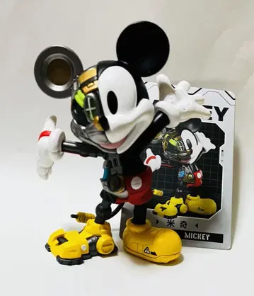 미키 앤 프렌즈 사이보그 미키마우스 52TOYS