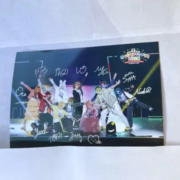 컬러풀피치 브로마이드 시크릿