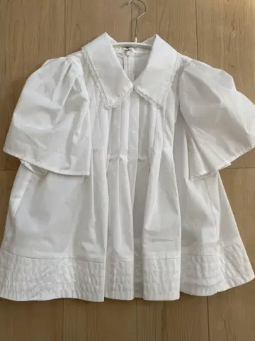 지프소피아 gypsohila tuck blouse 화이트 38