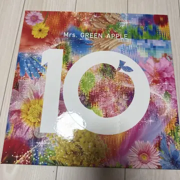 미스 그린 애플 10주년 기념 완전판 박스 세트