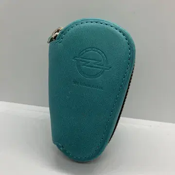 오펠 OPEL 독일 로고 가죽 키케이스 키링 3연 후크