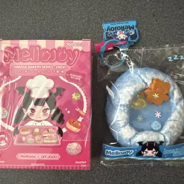 스퀴즈 mellojoy 포근포근 온천