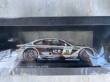 BMW 특주 미니 챔프스 1/18 DTM 2013 딜러 버전