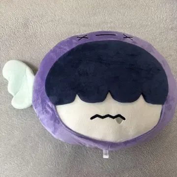 투바 후무냐린 휴닝카이 봉제 인형 뿔바투 쿠션 txt