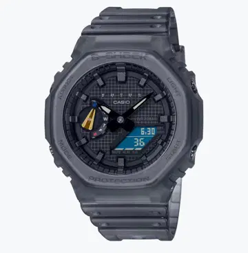 GA-2100FT-8AJR 한정판 모델
