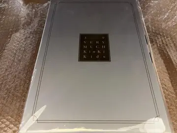 KinKi Kids 베스트 앨범 39 very much 미개봉 새상품1