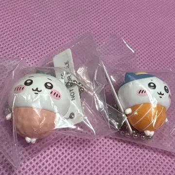 치이카와 x 쿠라스시 피규어 치이카와와 하치와레