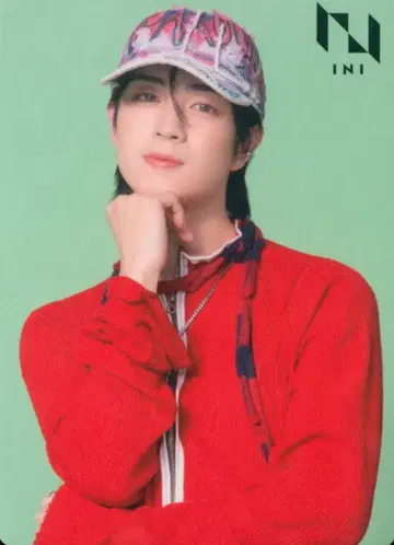 INI TowerRecords 사노 유타카 MATCH UP