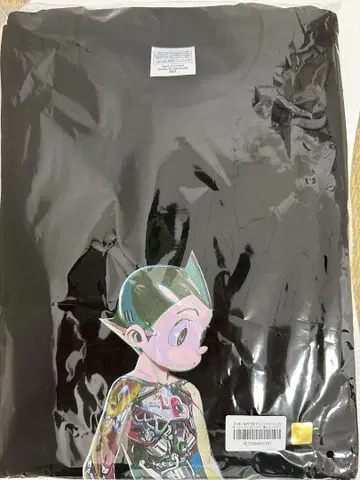 네오 아톰 티셔츠 엑스포 파소나관