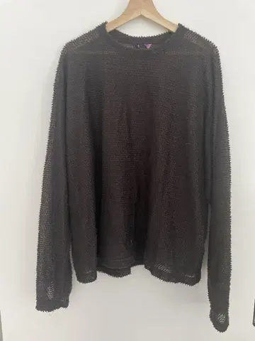 gnuhr SHAG 스웨터 리코리스 5