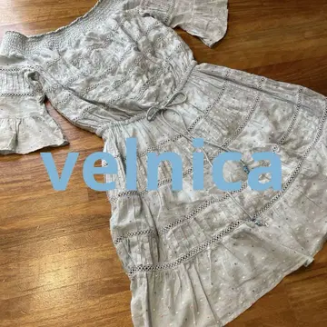 velnica 베르니카 튜닉 원피스