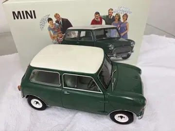1963 Morris Mini 미니카