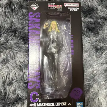 제일복권 사카모토 데이즈 vol.2 C상 시시바 피규어