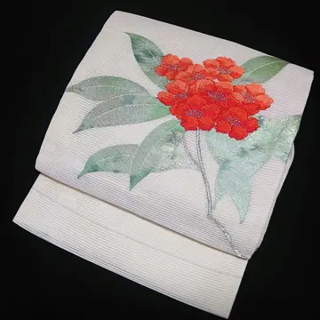 견 명주 9 나고야 오비 [협죽도]
