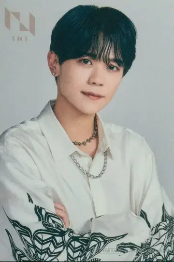 INI M 후지마키 쿄스케 트레이딩 카드