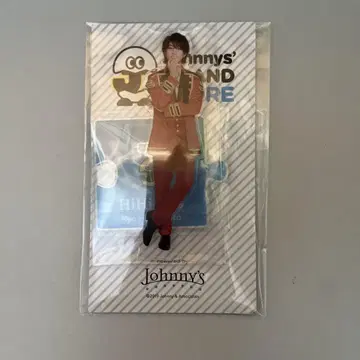 하시모토 료 Johnny's 아크릴 스탠드 2019년 제작