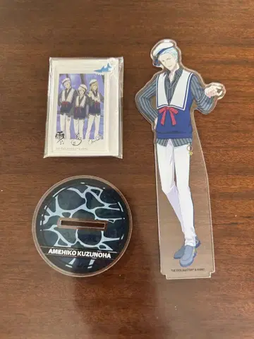SideM 쿠즈노하 아메히코 Legenders 씨파라 아크릴 스탠드