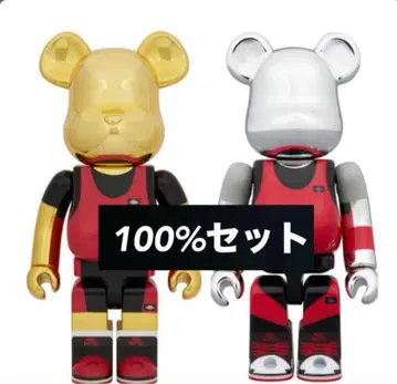 BE@RBRICK 베어브릭 Michael Jordan