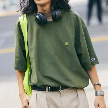 JOURNAL STANDARD CHAMPION 챔피온 별주 티셔츠