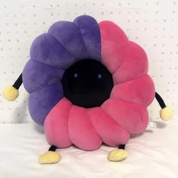 니지산지 후와 미나토 후와치 크루러 봉제인형 쿠션
