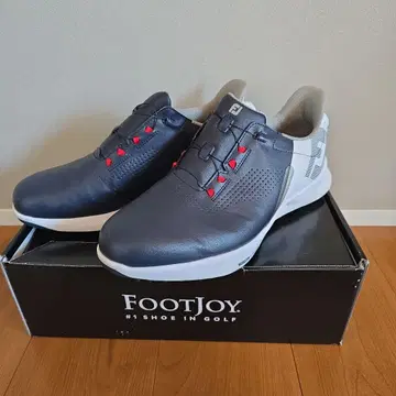 FOOT JOY 55447J FUEL 골프화 네이비 계열 27.5