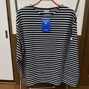 오르치발 미사용 새상품 보더 티셔츠