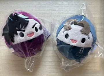 닌타마 란타로 후와코로링 봉제 인형