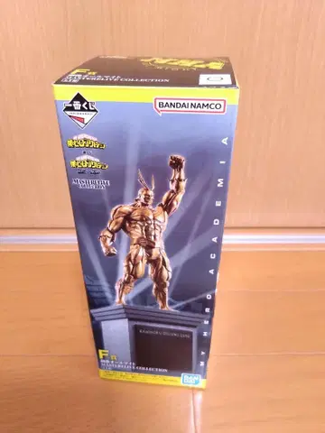 제일복권 나의 히어로 아카데미아 상반되는 마음 동상 올마이트 피규어