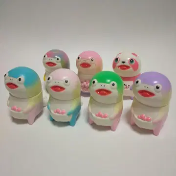 하라주쿠 한정판 코이스 7종 세트
