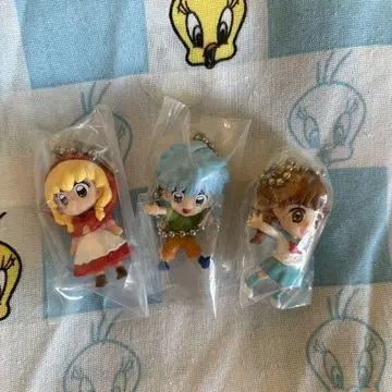 리본 캐릭터 가챠가챠