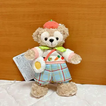 인형 배지 더피 원더풀 주방