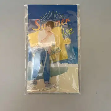 코치 유고 Summer Paradise 2018 아크릴 스탠드 미사용