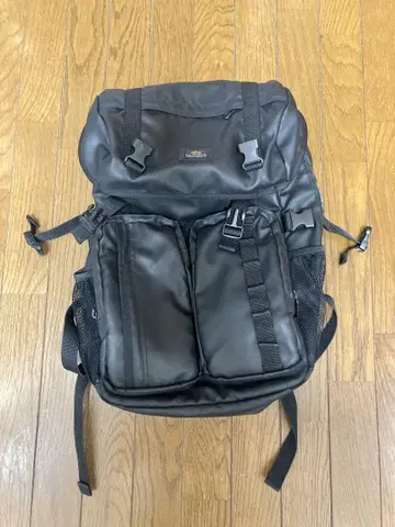 [입시 곤란] 스퀘어 럭색 백팩 방수 26L