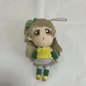 러브라이브 미나미 코토리 봉제인형 마스코트