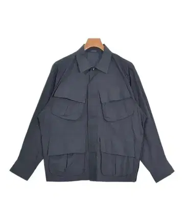TAGLIATORE 밀리터리 블루종 남성용