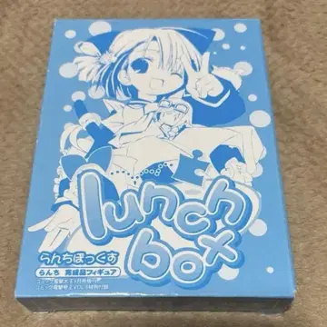 lunch box 란치복스 란치 완성품 피규어