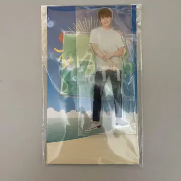 모리모토 신타로 아크릴 스탠드 Summer Paradise 미사용