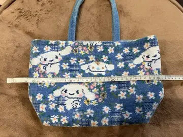 시나모롤 페일러 콜라보 백