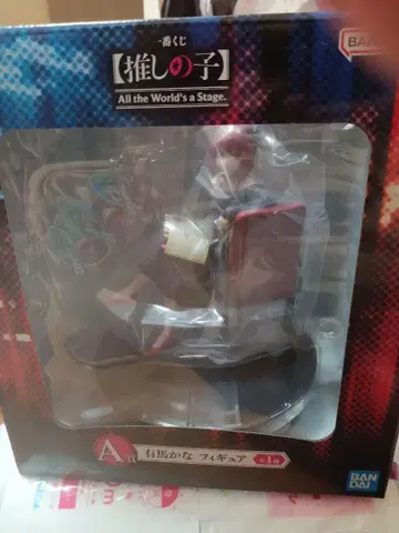BANDAI 최애의 아이 행마 카나 피규어 A