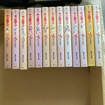 근육맨 18 비전권