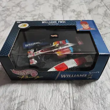 핫 울 Racing WILLIAMS FW21 랄프 슈마허