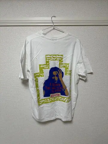 CAV EMPT 화이트 T셔츠 그래픽